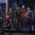 обзор на игру, The Elder Scrolls Online, ESO, MMORPG, ZeniMax Online Studios, Bethesda Softworks, Тамриэль, сюжет, геймплей, графика, музыкальное сопровождение, классы персонажей, PvE, PvP